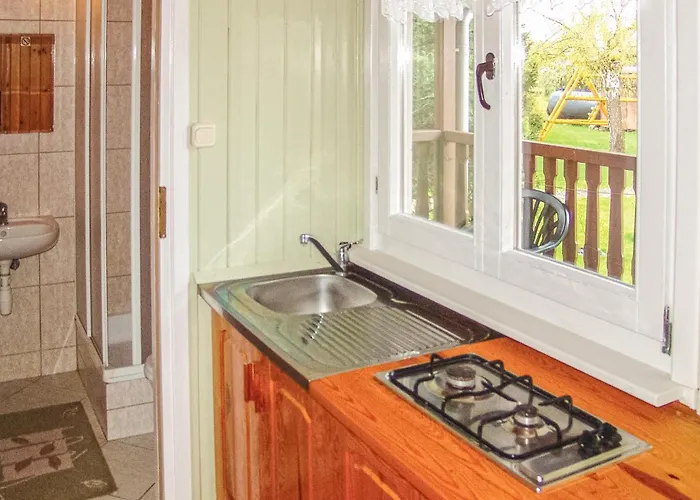 1 Bedroom In Сasa de vacaciones Ustronie Morskie